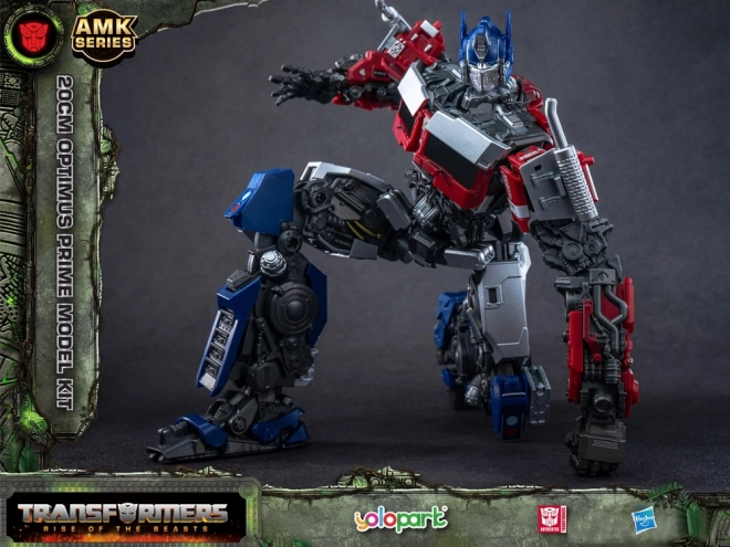 Figura da Collezione Transformers Optimus Prime 20 cm