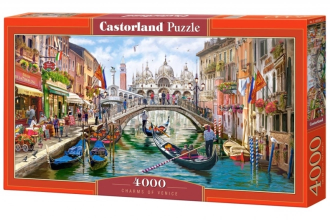 Puzzle Magia di Venezia 4000 pezzi