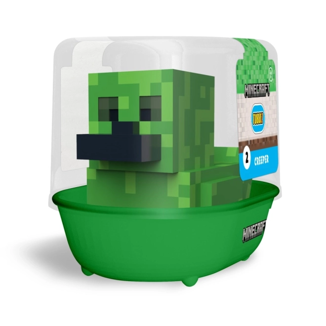 Anatra TUBBZ Creeper di MINECRAFT