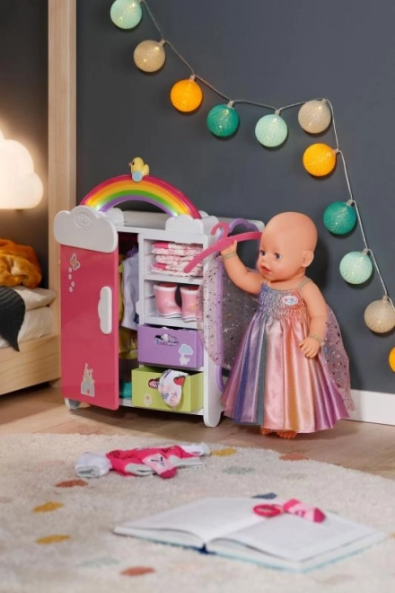 Armadio arcobaleno BABY born