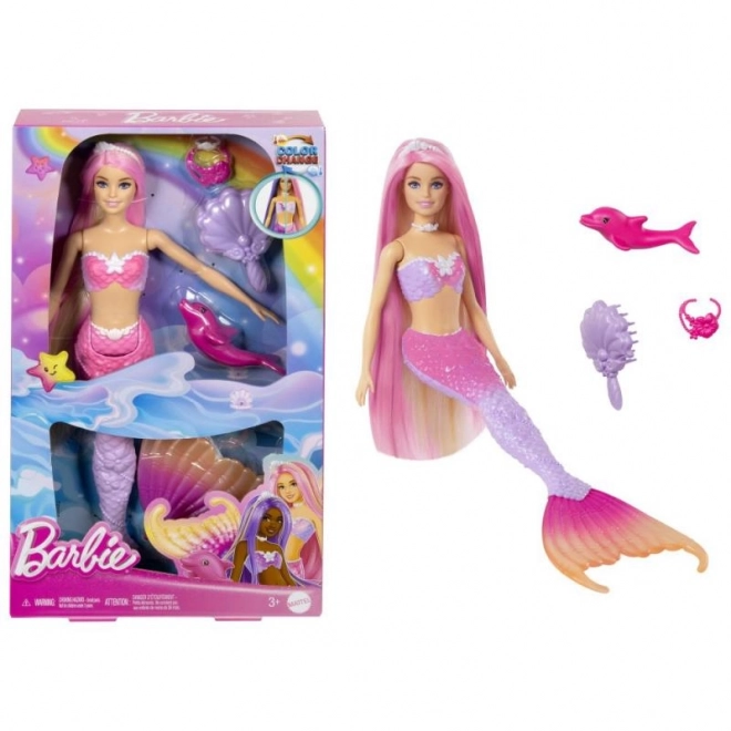 Barbie Sirena di Malibu con Magia