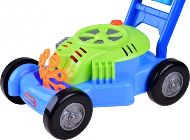 Suoni del motore e melodia allegra