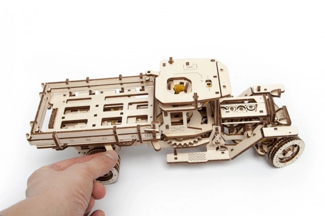 Puzzle 3D UGEARS Camion UGM-11