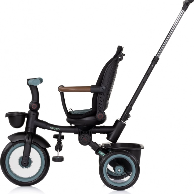 Triciclo con tetto Urban 2 in 1 Basil di Chipolino