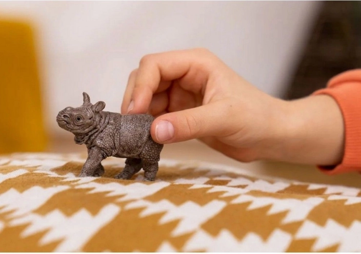 Ideale per le mani dei bambini