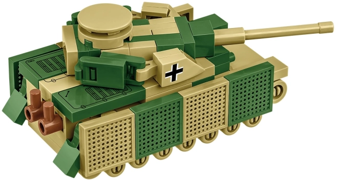 Replica autentica del carro armato