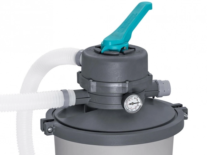 Pompa filtro a sabbia Bestway 3596 l/h per piscine