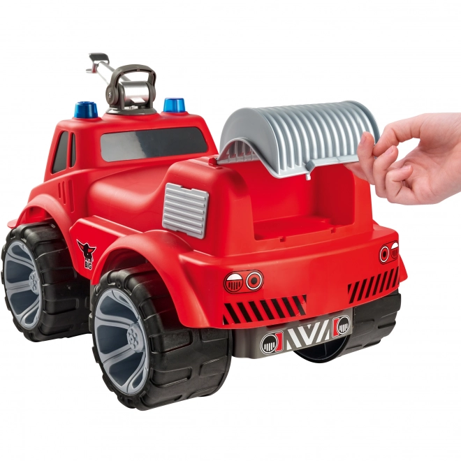 Camion dei pompieri BIG Power Worker Maxi