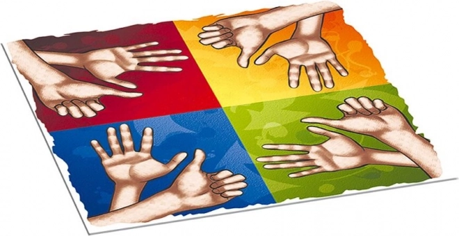 Hands Up di SCHMIDT