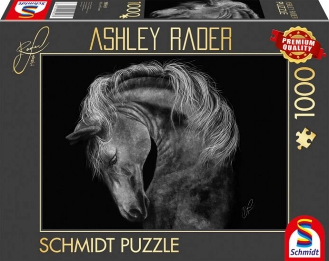 Puzzle Schmidt forza del cavallo incarnazione del potere 1000 pezzi