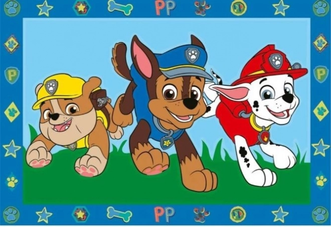 Set di pittura CreArt Junior PAW Patrol per bambini