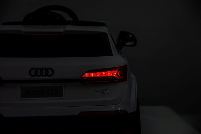 Audi Q7 NUOVO LIFT Bianco