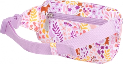 Marsupio per bambini Giardino fiorito