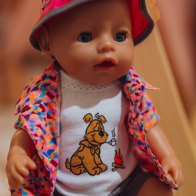 Abbigliamento Colorato per Bambola Woopie