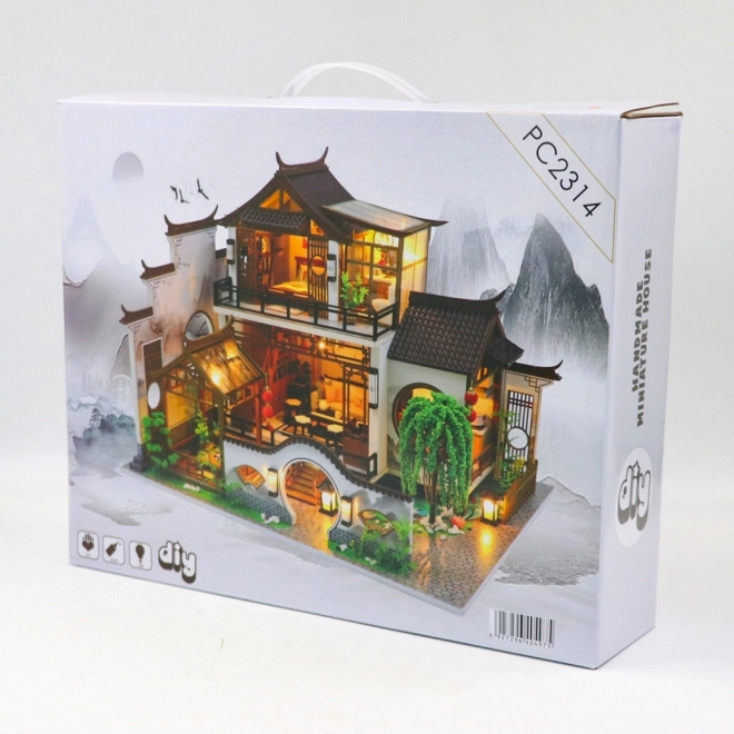 Miniatura della casa Poetica Villa 2Kids Toys