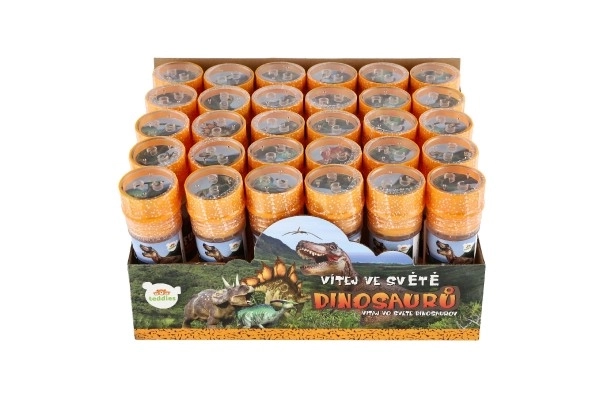 Bolle di Sapone Dinosauri 50ml