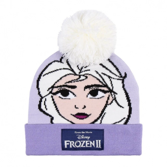 Cappello con pompon Frozen 2