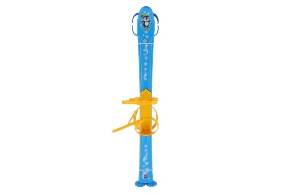 Sci per bambini con bastoncini 76cm