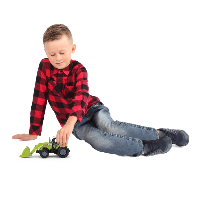 Divertimento per i piccoli contadini