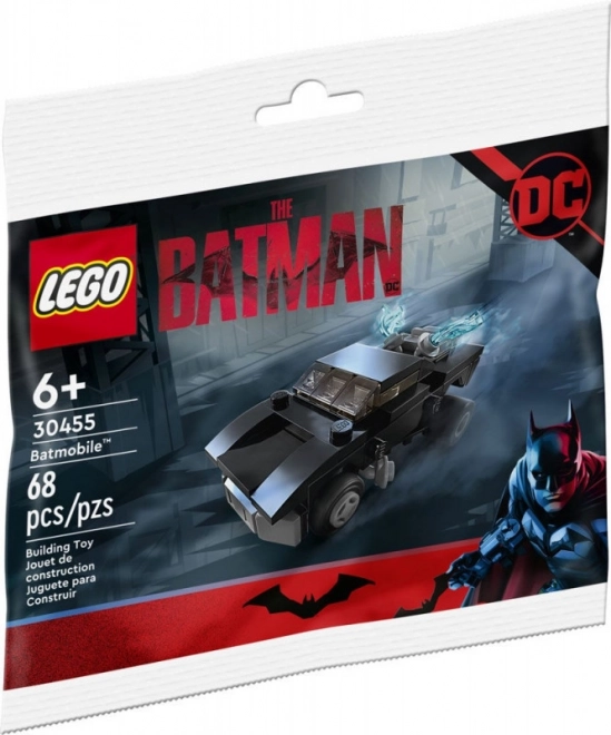 Batmobile LEGO Super Heroes