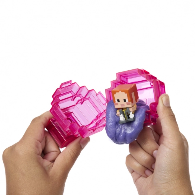 Mini figurine Minecraft Trazione