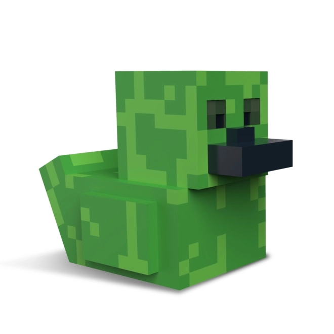 Anatra TUBBZ Creeper di MINECRAFT
