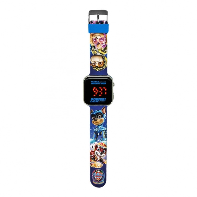 Orologio Led Paw Patrol