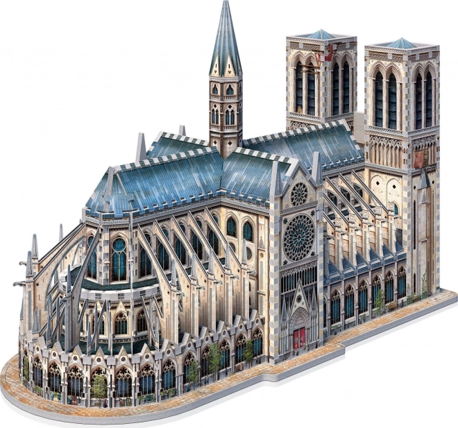 Puzzle 3D Notre-Dame Assassin's Creed Unity