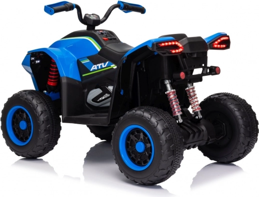 Quad-mobile Fast Wheel blu