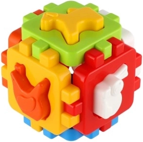 Imparare giocando con il riconoscimento delle forme