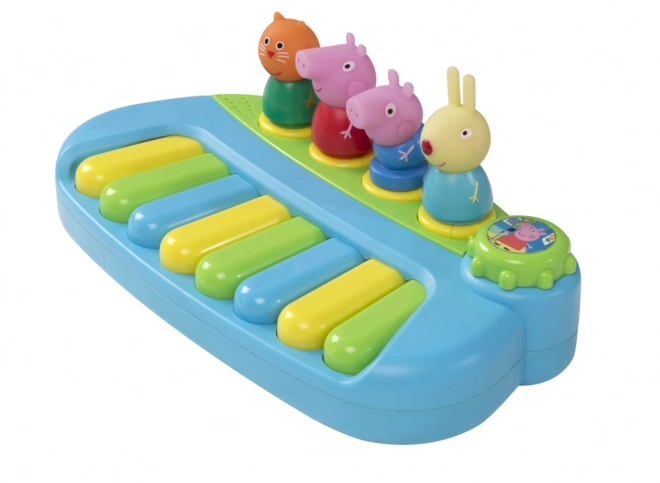 Pianoforte musicale Peppa Pig