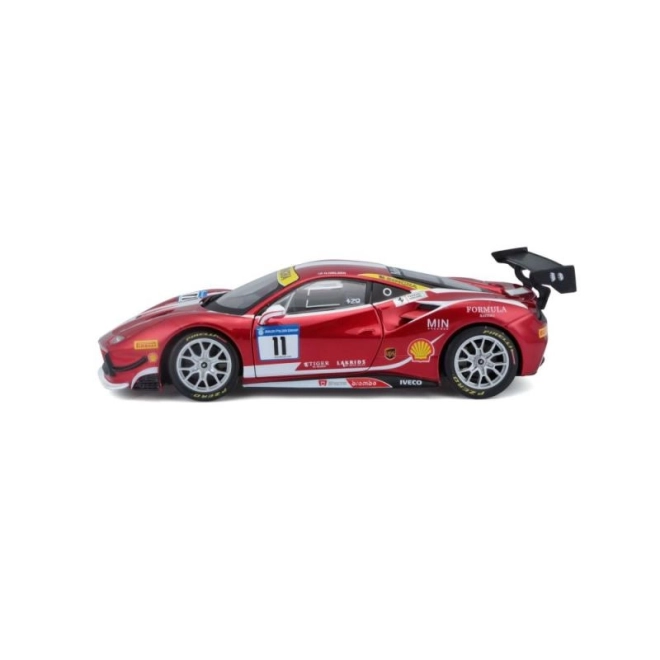 Modellino Ferrari 488 Challenge 2017 Bburago