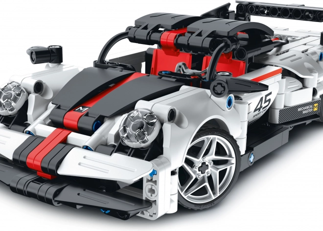 Kit auto da corsa RC con telecomando e applicazione