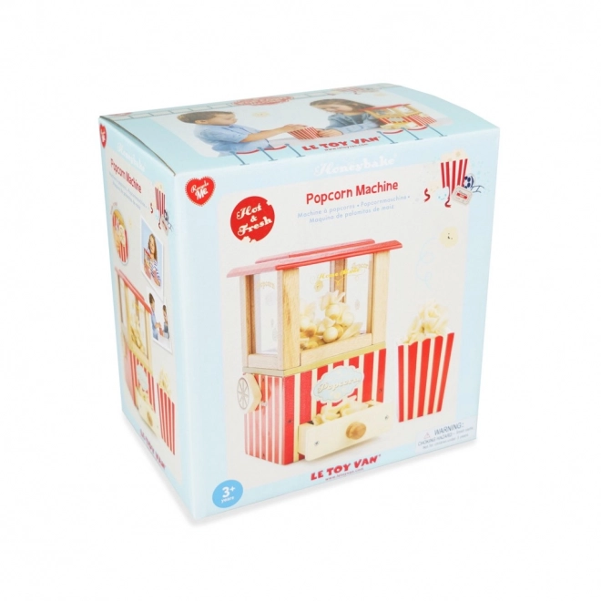 Macchina per popcorn giocattolo Le Toy Van