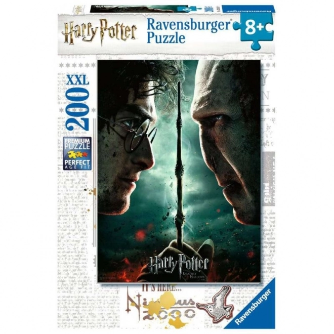 Puzzle 200 pezzi Harry Potter