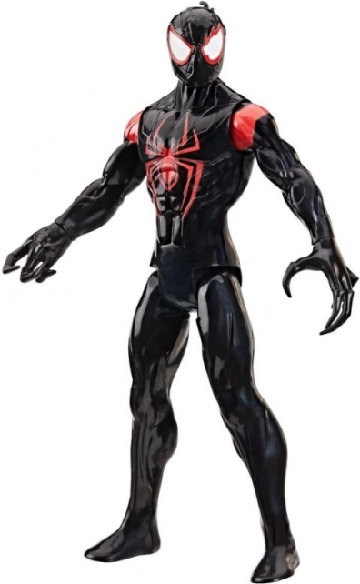 Hasbro - Spider-Man Venom Contro Titan Hero figura