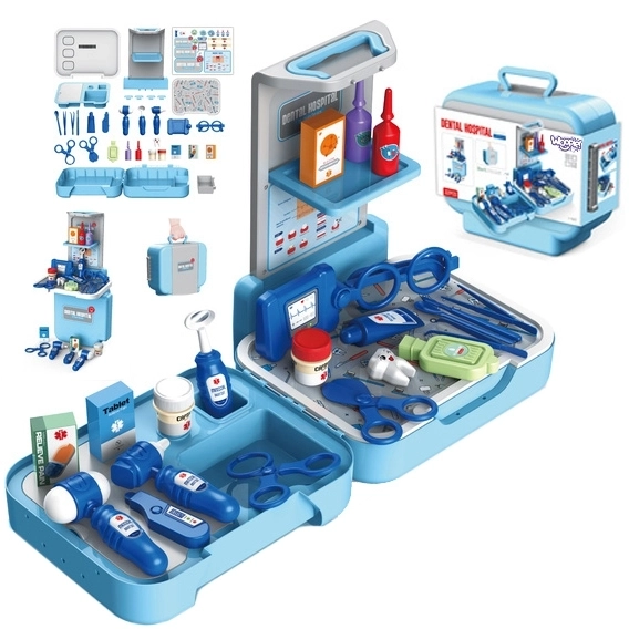 Set da piccolo dentista di Woopie