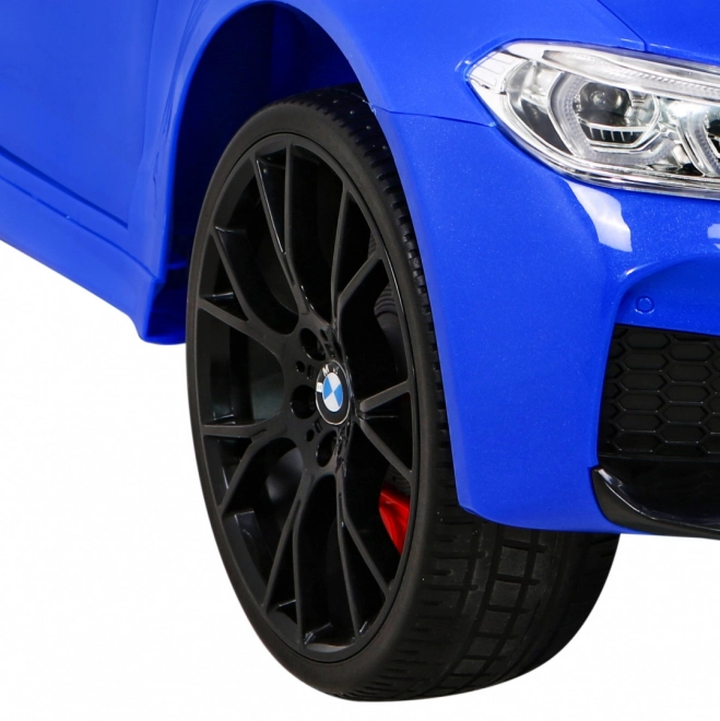 BMW M5 DRIFT Blu