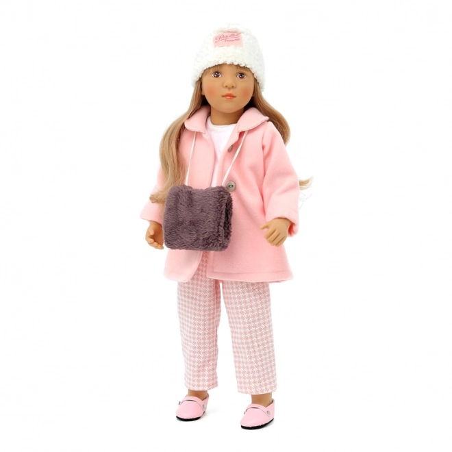 bambola Petitcollin Finouche Aurélie 48 cm