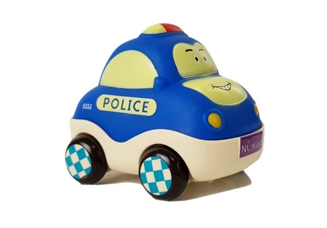 Set da Gioco Macchinine Polizia e Ambulanza per Bambini