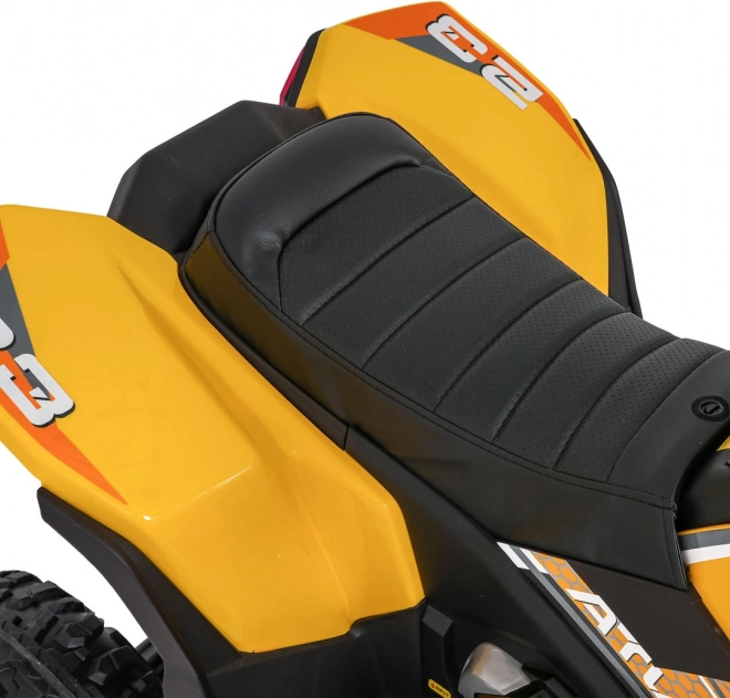Quad Fast Wheel – Gialla