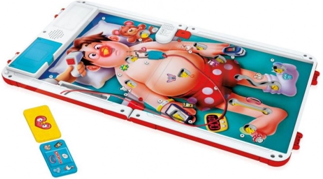 Hasbro Operazione - Gioco da Tavolo per Bambini