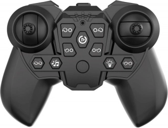 Telecomando comodo con accesso rapido alle funzioni