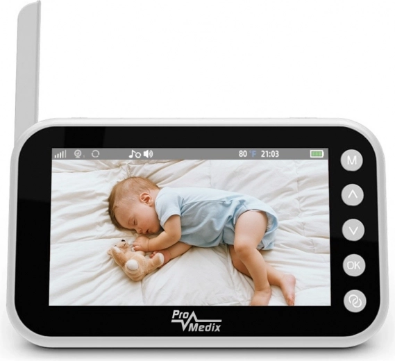 Display portatile con comandi intuitivi