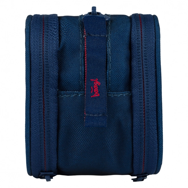 Astuccio studentesco Baagl Big Navy