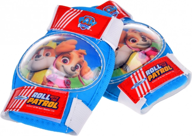 Protezioni per gomiti e ginocchia per bambini con tema PAW Patrol