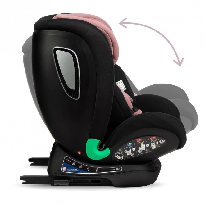 Seggiolino Auto MoMi URSO i-Size Rosa