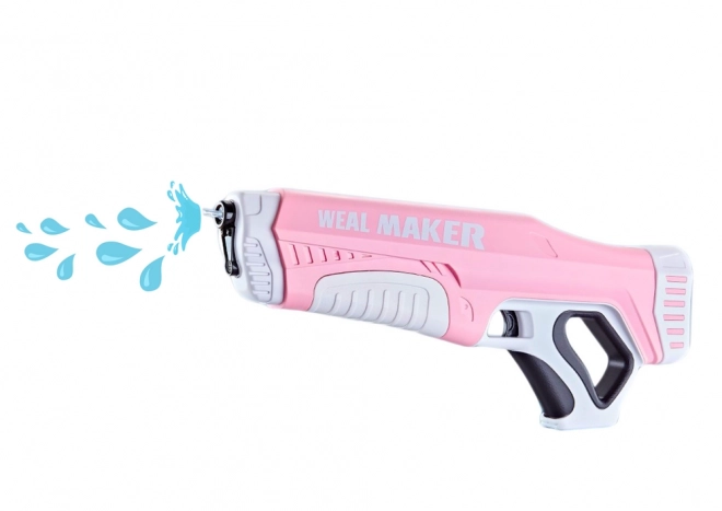 Pistola ad Acqua Automatica Rosa