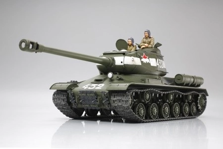 Carro armato pesante russo JS-2 Tamiya