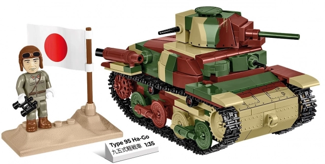 Carro armato leggero Type 95 Ha-Go